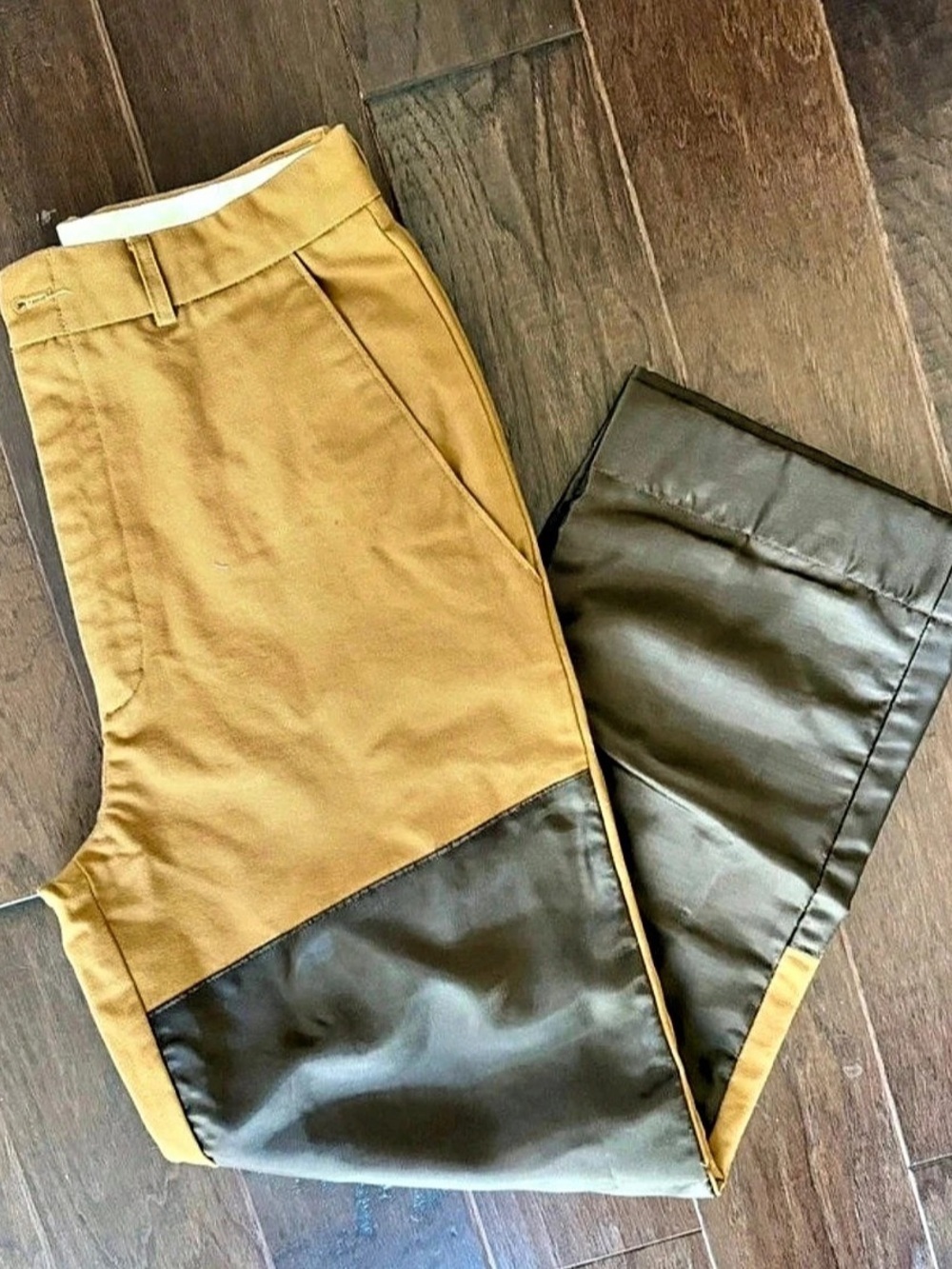Cabela's Men's Two-Tone Hunting Pants W 32